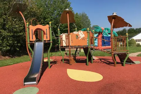 Camping L Aiguille Creuse in Les Loges — foto 3