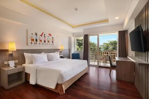 Aston Canggu Beach Resort in Kuta Utara — foto 15