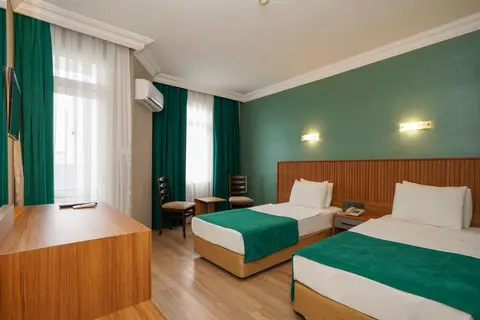 Ergün Hotel in Alanya — foto 18