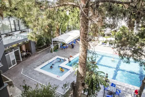 Reis Thermal in Pamukkale — foto 24