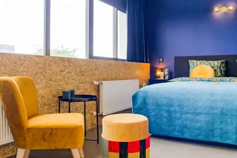 Urban Hotel The Golden Stork foto 1