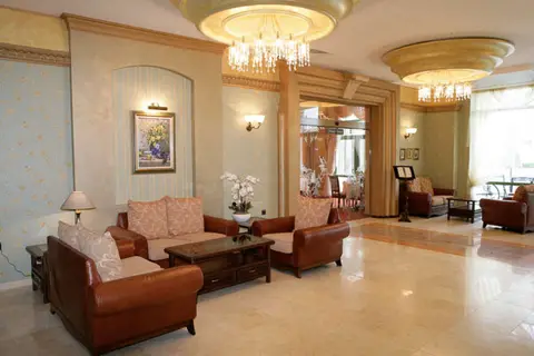 Spa Hotel Romance Splendid in Варна — foto 18