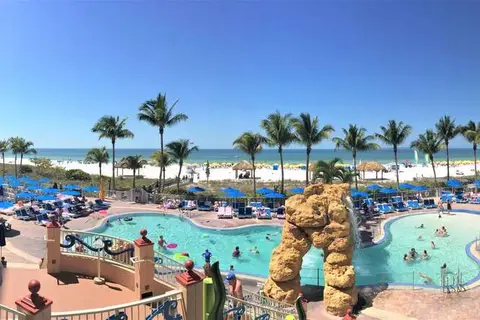 Pink Shell Beach Resort & Marina in Fort Myers Beach — foto 14