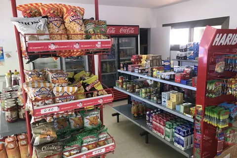 Camping Castell D Aro foto 4