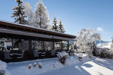 Hotel Chesa Monte foto 7