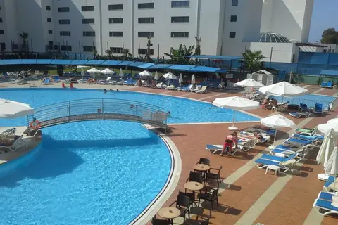 Cenger Beach Resort & Spa in Manavgat — foto 20