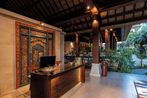 Radha Phala Resort & Spa in Ubud, Kecamatan Gianyar, Kabupaten Gianyar, Bali, Indonesia — foto 27