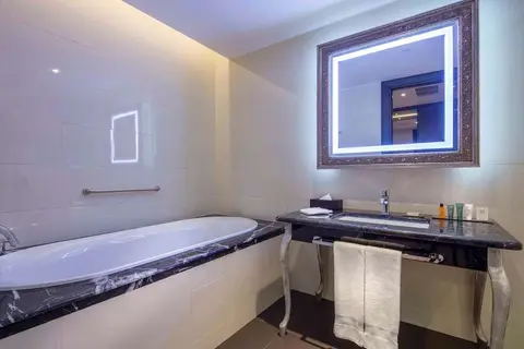 Hilton Podgorica Crna Gora in Podgorica — foto 17