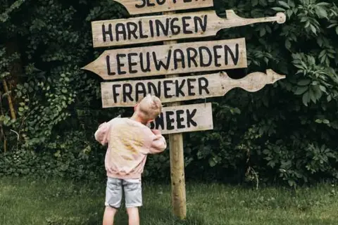 Vodatent Vakantiepark De Kleine Wielen in Leeuwarden — foto 10
