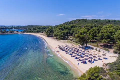 Poseidon Hotel Sea Resort in Δημοτική Ενότητα Τορώνης — foto 4