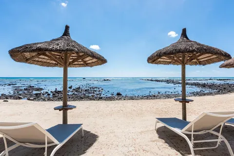 Voile Bleue Boutique Hotel in Trou aux Biches VCA — foto 4