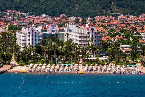 Aqua Hotel in Marmaris, foto 15