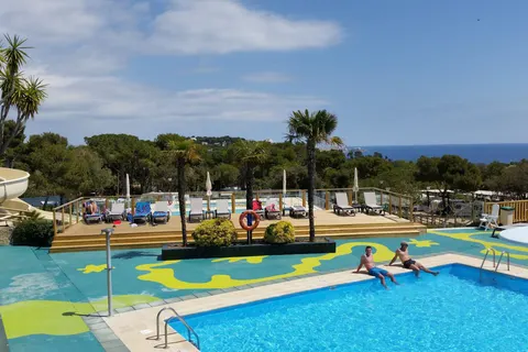 Camping Cala Gogo Internacional foto 33