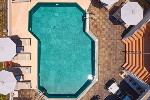Appartementen Bella Vista in Chersonissos — foto 13