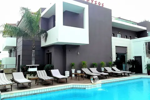 Dionysos Hotel in Δημοτική Ενότητα Μαλίων