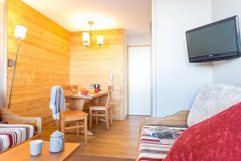 Résidence P&V Les Constellations - Voordeeltarief in La Plagne-Tarentaise — foto 13