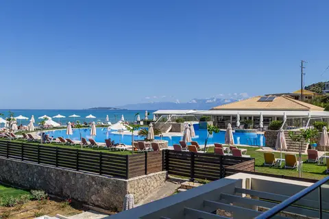 Hotel Athina in Άγιος Στέφανος — foto 5
