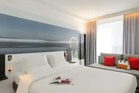 Novotel Wien Hauptbahnhof in Wenen — foto 13