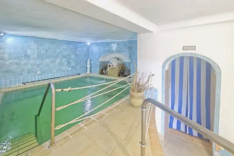 Hotel Villa Franz in Sant Angelo, foto 12