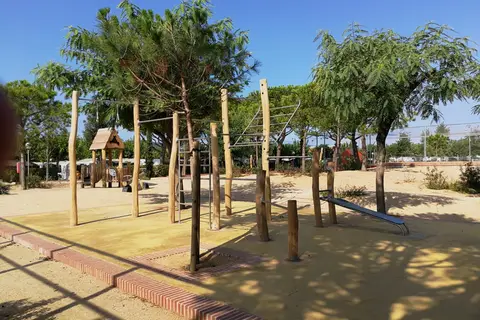 Camping El Pla De Mar in Malgrat de Mar — foto 3