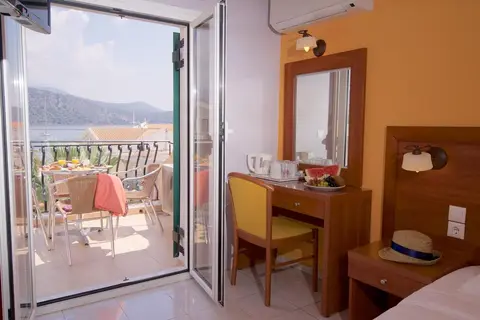 Mirabel City Center Hotel in Αργοστόλι — foto 5