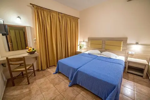 Blue Aegean Hotel & Suites in Gouves Municipal Unit, foto 28