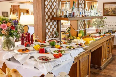 Köhlers Forsthaus Wellness & Genuss Hotel foto 17