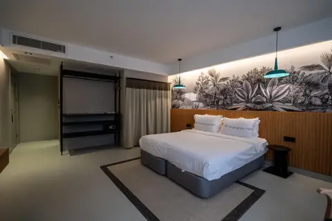 Zimmer Bosphorus Hotel in Fatih — foto 18