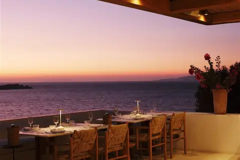 Boheme Mykonos Town - Small Luxury Hotels of the World in Τούρλος — foto 18