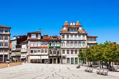 Prachtig binnenland van Noord-Portugal in Martingança Gare — foto 23