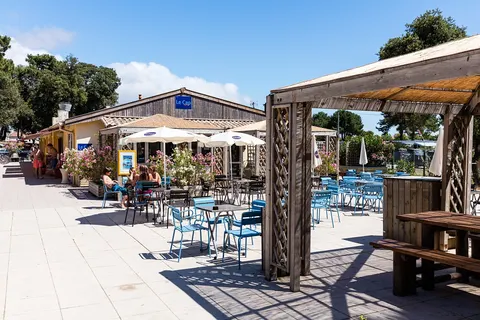 Camping Le Logis foto 16