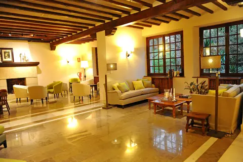 Parador de Santillana Gil Blas in Santillana Del Mar — foto 24