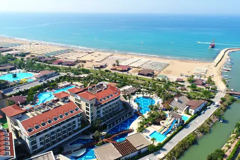 Sunis Evren Beach Resort Hotel & SPA in Manavgat — foto 12