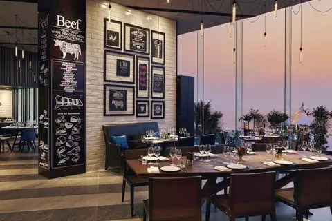 Mövenpick Siam Hotel Pattaya in นาจอมเทียน — foto 8
