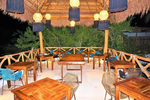 La Puerta Azul Beachfront Adults Only in Holbox — foto 13