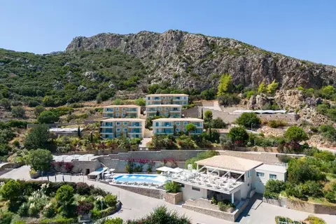 Princess Kyniska Suites in Karavostasi, Monemvasia, Asopos — foto 10