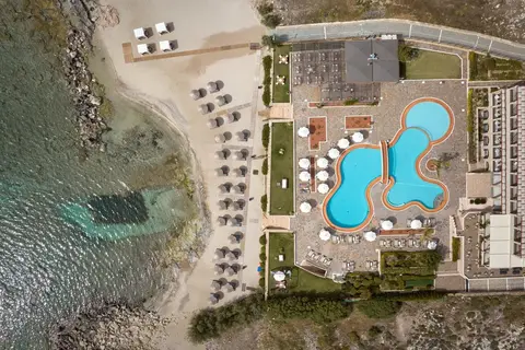 Lindian Dream Seaside Resort in Lindos — foto 19