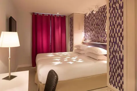 Hotel Eden Paris in Parijs, foto 2