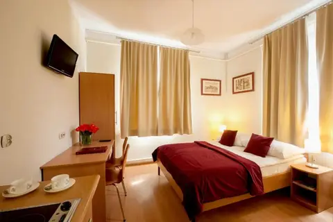 Maly Krakow Aparthotel in Krakau — foto 24