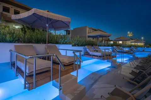 Sirines Luxury Boutique & Spa in Rethimnon — foto 10