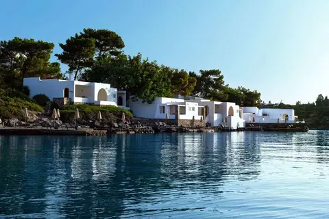 Minos Beach Art Hotel in Άγιος Νικόλαος — foto 16
