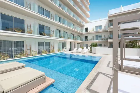 Allsun Hotel Marena Beach in Palma — foto 2
