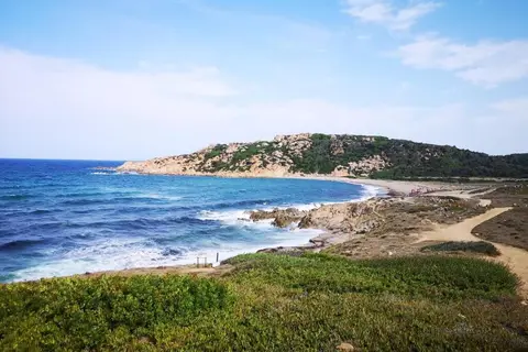 Resort Hotel Club Esse Gallura Beach in Aglientu — foto 2