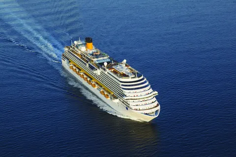 Cruise van Italië naar Rio de Janeiro in Cruisereizen — foto 2
