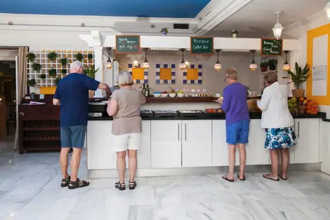 Hotel Plaza Cavana in Nerja — foto 22