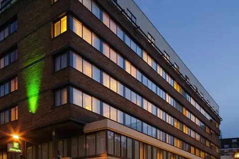 Holiday Inn London-Bloomsbury in Londen — foto 6