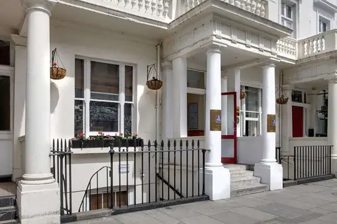 Best Western Corona in Londen, foto 10