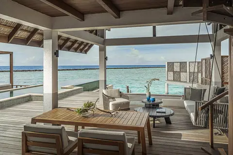 Four Seasons Resort Maldives at Landaa Giraavaru in Landaa Giraavaru, foto 26