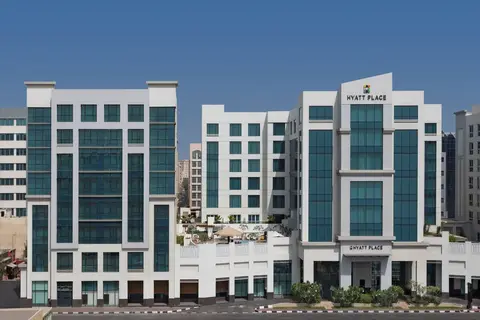 Hyatt Place Dubai Al Rigga in دبي