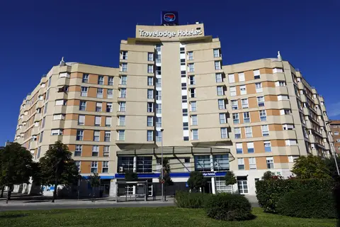 Travelodge Madrid Coslada Airport in Coslada — foto 2